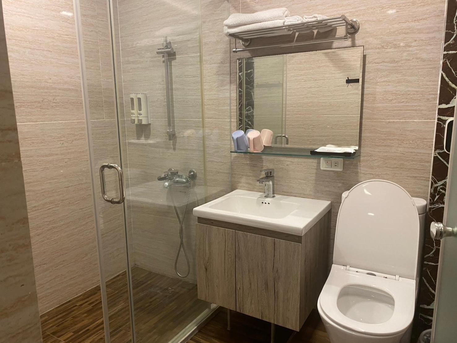 Kuanpinju Seaview Bnb Dahan Exterior photo